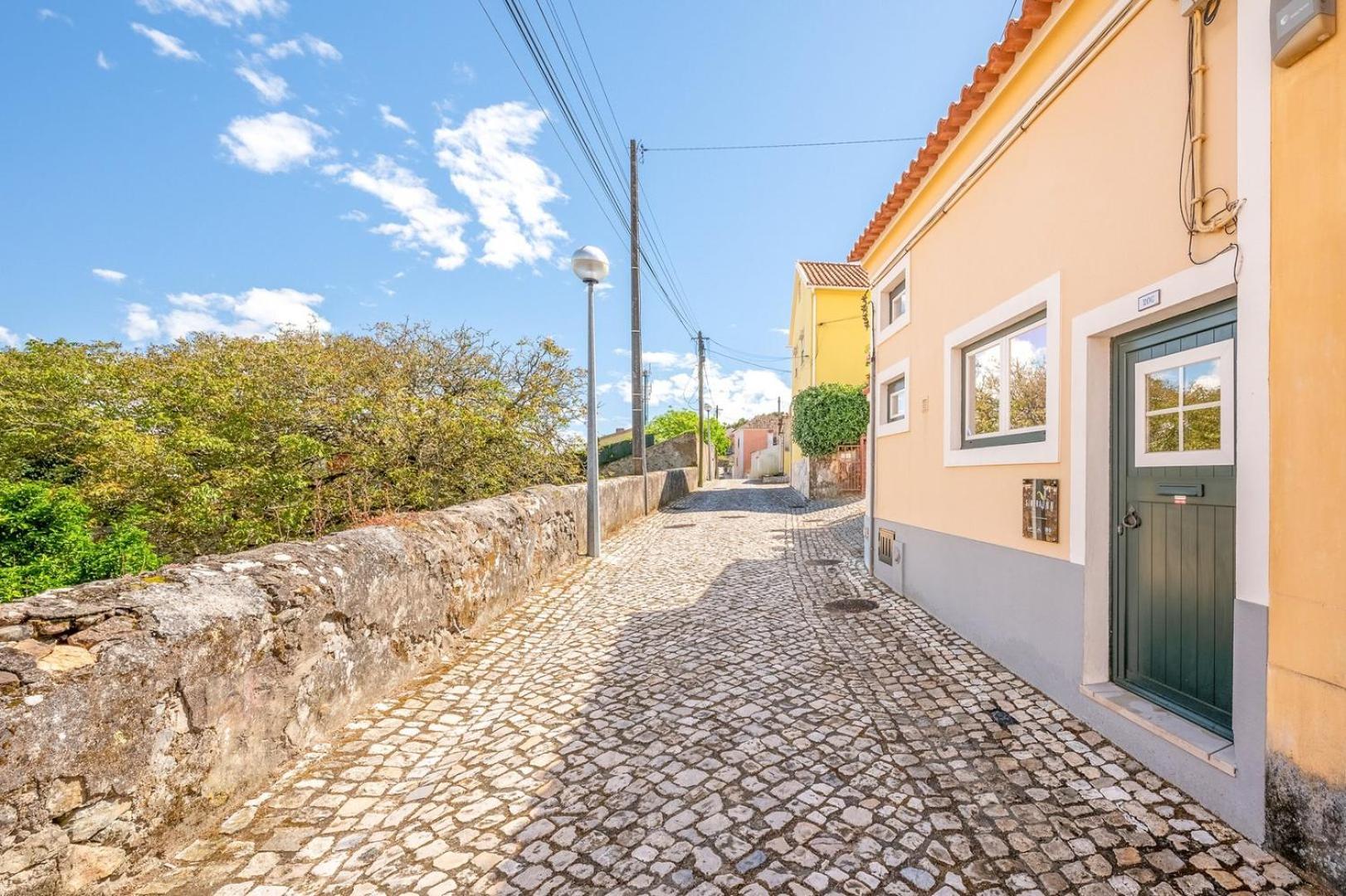Ferienwohnung Guestready - Sintra Cosy House Exterior foto